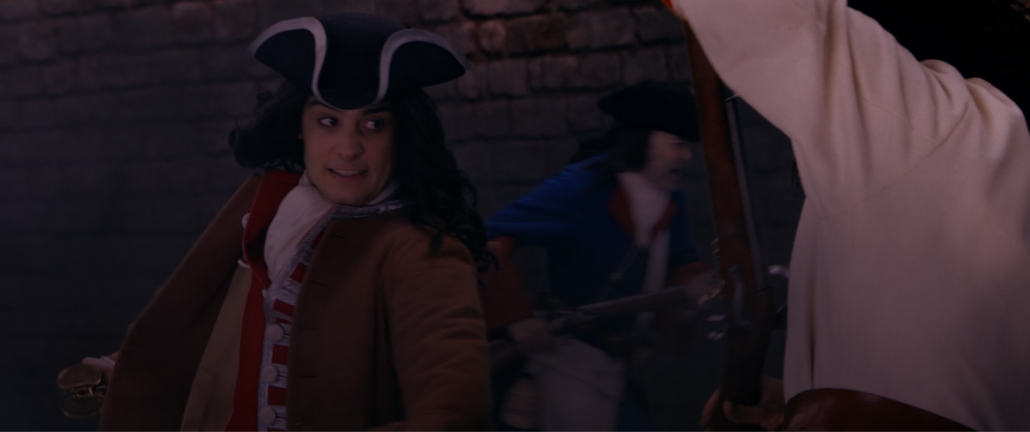 Barcelona 1714, Jan during the fighting