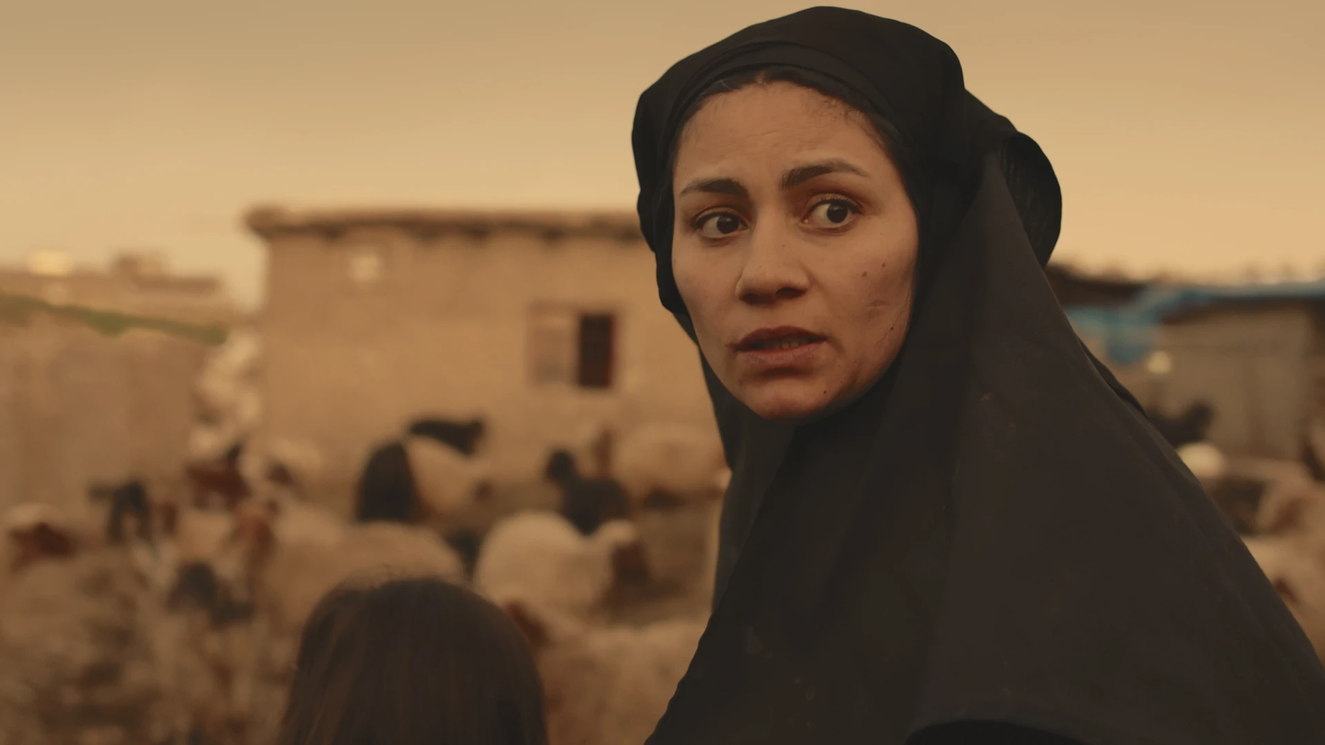 Sinjar, film still