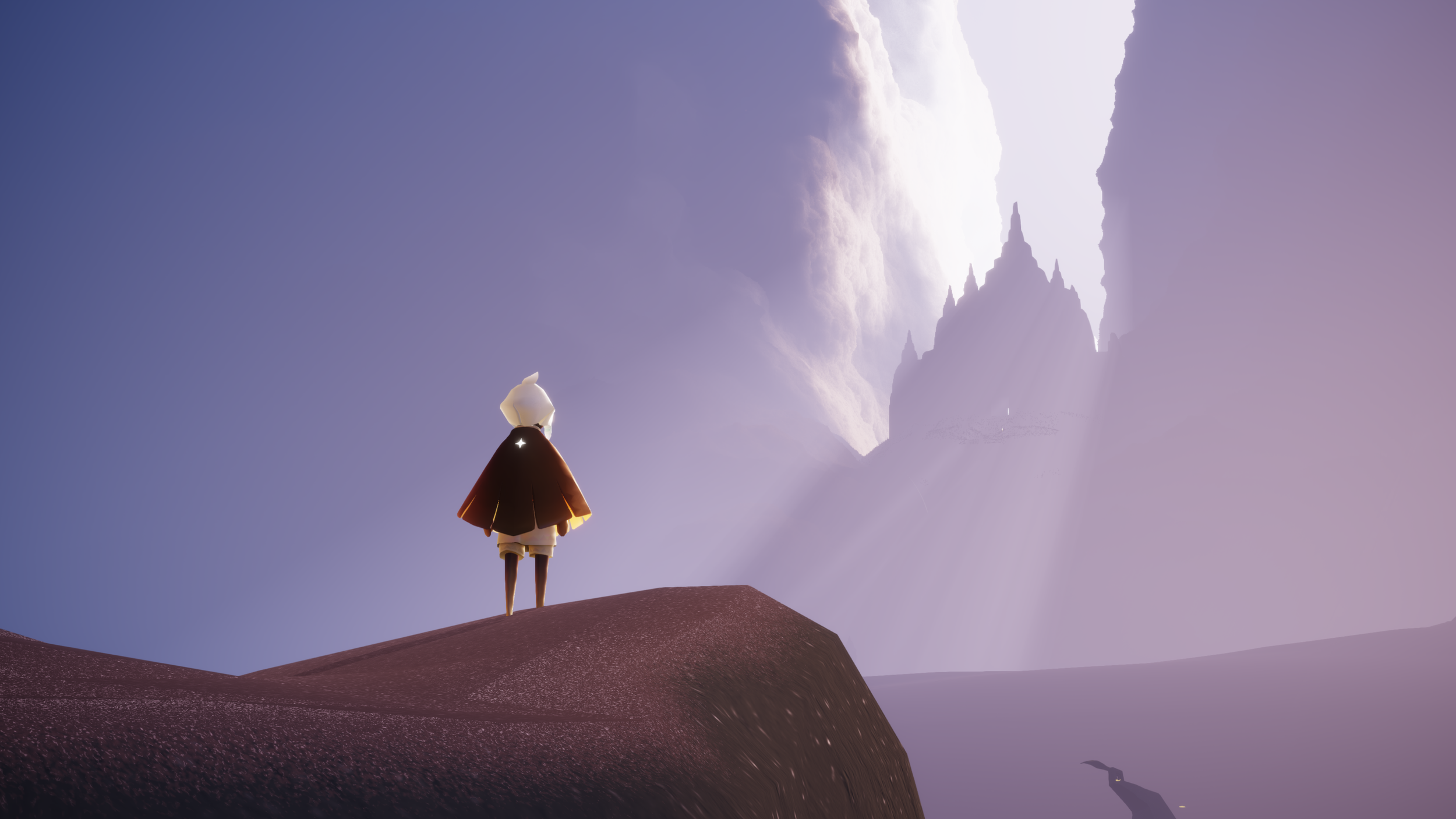 Sky: Children of the Light, original project artwork